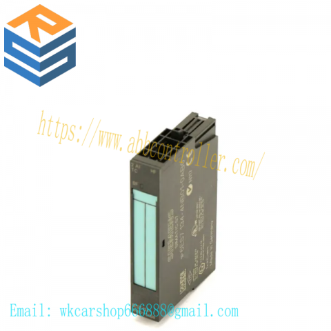 SIEMENS 6ES7134-4NB01-0AB0 - Industrial Control Electronics Module