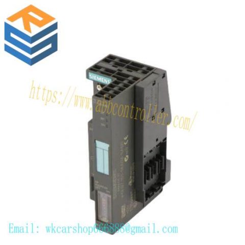 Siemens 6ES7151-1AA04-0AB0 DP Interface Module for Industrial Automation