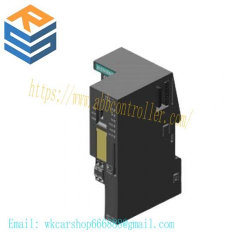 Siemens 6ES7151-7FA21-0AB0 IM151-7F CPU for ET200S Control Module