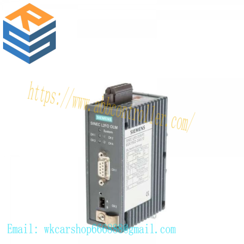 SIEMENS 6ES7154-4AB10-0AB0 ET 200PRO High Feature DP+PN Interface Module