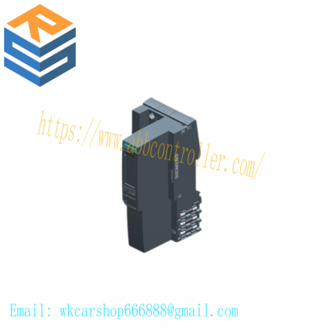 SIEMENS 6ES7155-6AU01-0BN0 ProFINET Interface Module, Standard ET 200SP