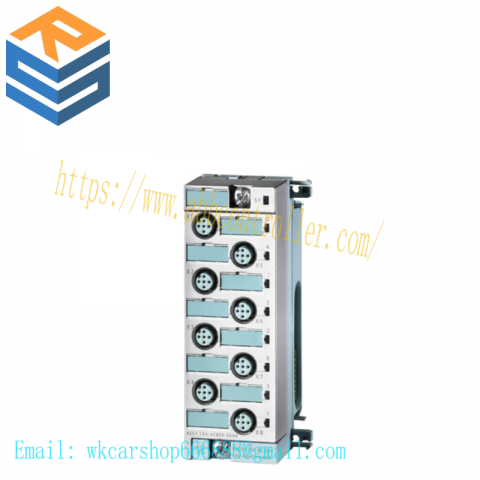 SIEMENS 6ES7 194-4CB00-0AA0 Connection Module for Industrial Automation