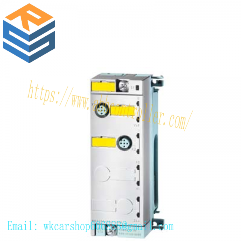 SIEMENS 6ES7 194-4DA00-0AA0 Connection Module, Advanced Industrial Automation Solution