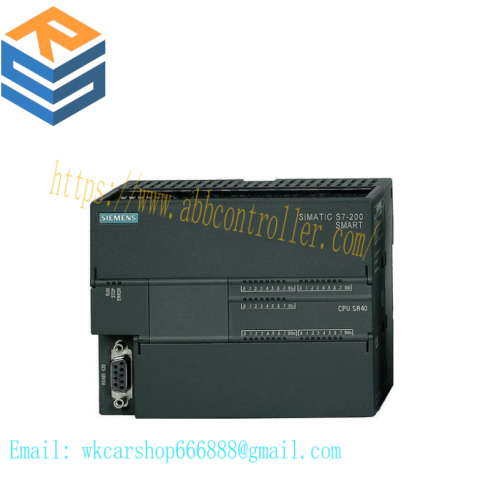 SIEMENS SIMATIC S7-200 CPU MODULE 6ES7288-1ST40-0AA0, Industrial Control Heart