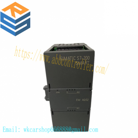 SIEMENS 6ES7288-3AQ02-0AA0 Analog Output Module: Precision Control for Industrial Automation