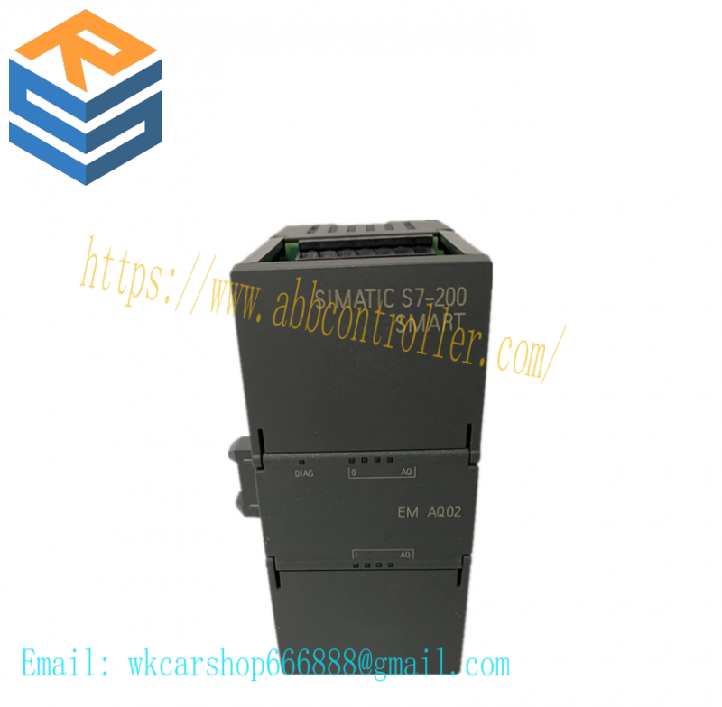 6es7288-3aq02-0aa0_siemens_analog_output_module.png SIEMENS 6ES7288-3AQ02-0AA0 Analog Output Module: Precision Control for Industrial Automation