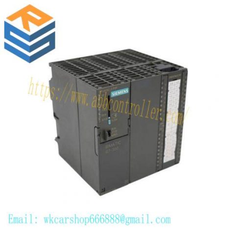 Siemens Compact CPU313C 6ES7313-6BF03-0AB0