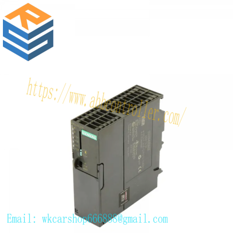 SIEMENS 6ES7315-2AG10-0AB0 - High-Performance Central Processing Unit for Industrial Automation