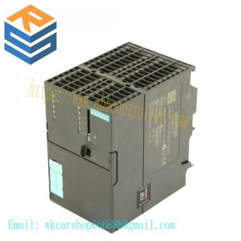 Siemens 6ES7315–2EH13–0AB0 PLC Processor - Control & Automation Core Component