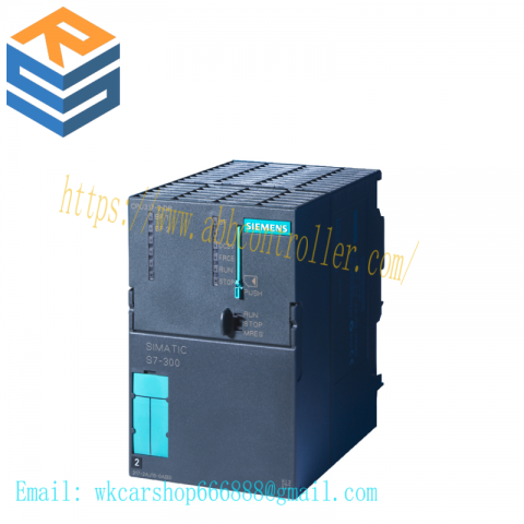 SIEMENS 6ES7317-2AJ10-0AB0 CPU317-2DP Processor Module