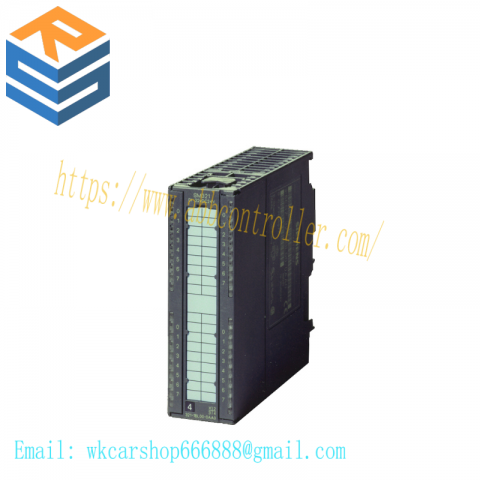 SIEMENS S7-300 Digital Input Module SM 321 - 6ES7321-1FF01-0AA0