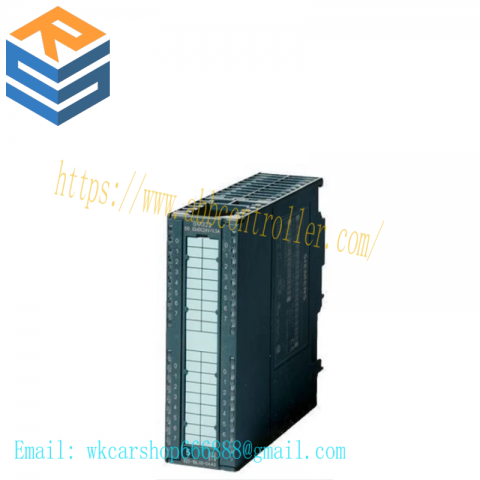 SIEMENS 6ES7323-1BL00-0AA0: Digital I/O Module, Expert Control Solutions