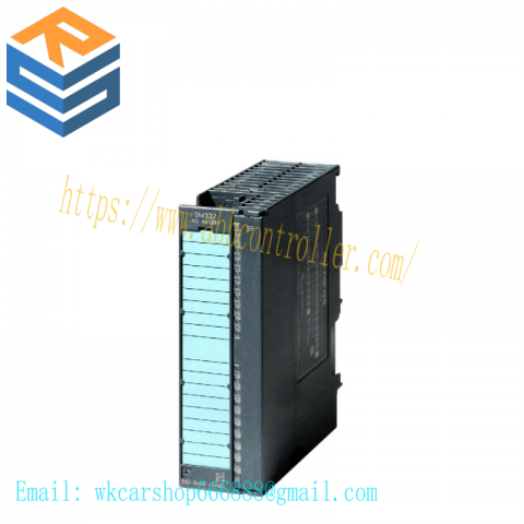 SIEMENS SM 332 Analog Output Module 6ES7332-5HD01-0AB0, High Precision Control Solutions