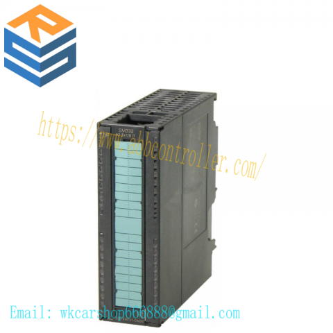 SIEMENS 6ES7332-5HF00-0AB0: High-Frequency Analog Output Module, PLC Systems