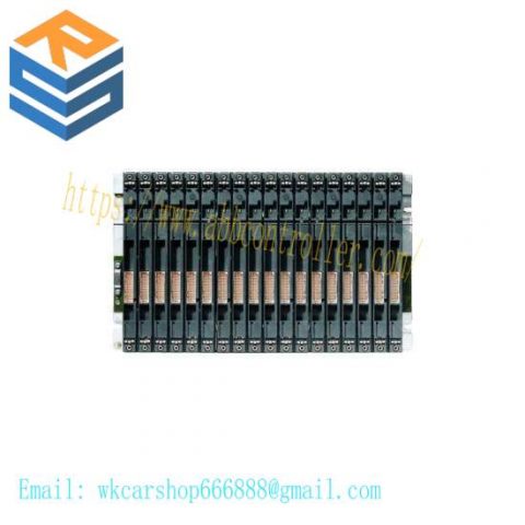 Siemens SIMATIC S7-400 ER1 Expansion Rack with 18 Slots for Signal Modules Only