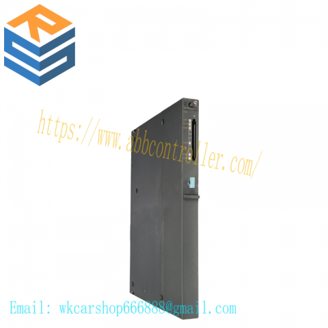 SIEMENS S7-400 CPU 412-1, 96 KB WORKING MEMORY