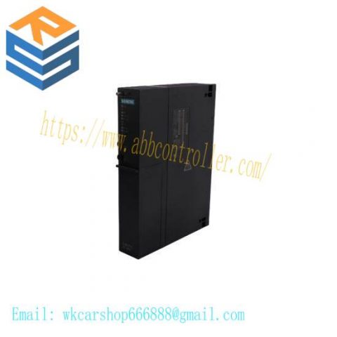 Siemens 6ES7413-1XG01-0AB0: High-Precision Analog Output Module for Advanced Automation Systems