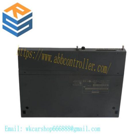 Siemens 6ES7414-2XG04-0AB0 Processor Module, Industrial Control Systems