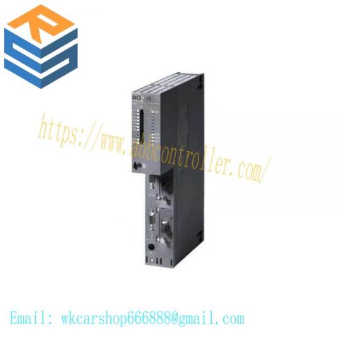SIEMENS 6ES7414-4HR14-0AB0 High-Reliability Central Processing Unit