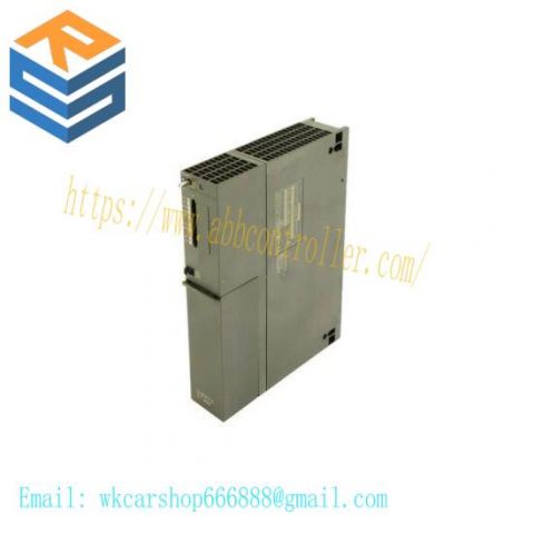 Siemens 6ES7416-3XR05-0AB0, High-Performance Industrial Control Module