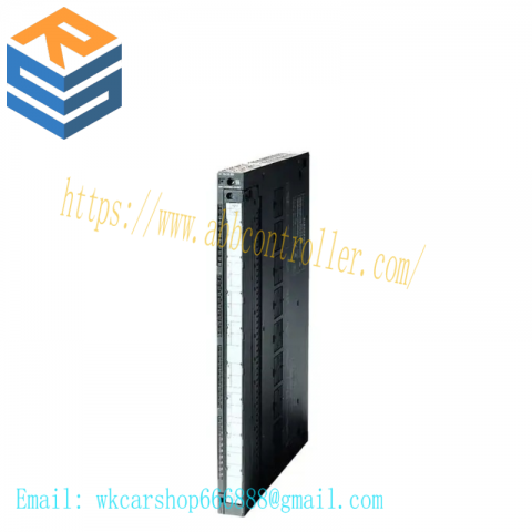 SIEMENS 6ES7422-1BL00-0AA0 - Optically Isolated Digital Output Module for S7-400