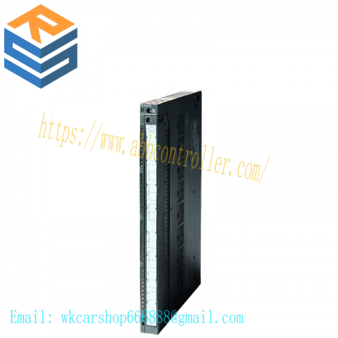 SIEMENS 6ES7431-1KF20 Analog Input Module for Advanced Control Solutions