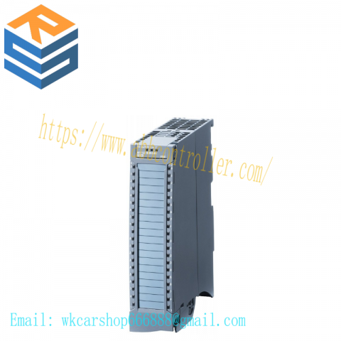 SIEMENS 6ES7522-5FF00-0AB0 Digital Output Module: Precision Control in Industrial Automation