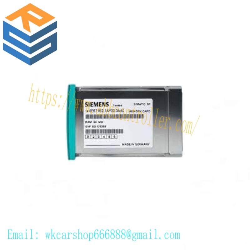 6es7952-1km00-0aa0_siemens_memory_card_for_s7-400.jpeg SIEMENS SIMATIC S7 Memory Card 6ES7952-1KM00-0AA0 for S7-400 System