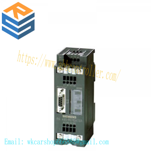 SIEMENS 6ES7972-0AA01-0XA0 PROFIBUS/MPI Bus System Repeater