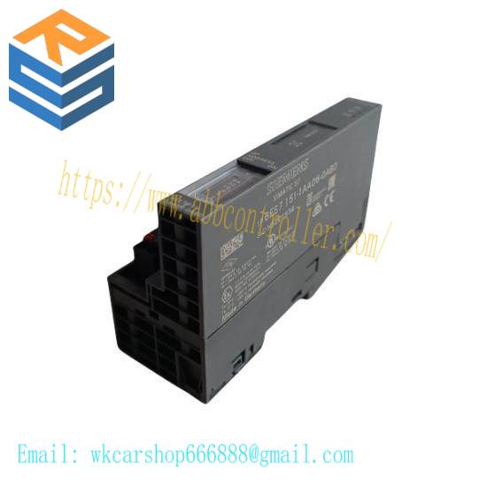 6es7_151-1aa06-0ab0_siemens_interface_module.jpg Siemens 6ES7 151-1AA06-0AB0 Interface Module, High-Performance Communication Solution