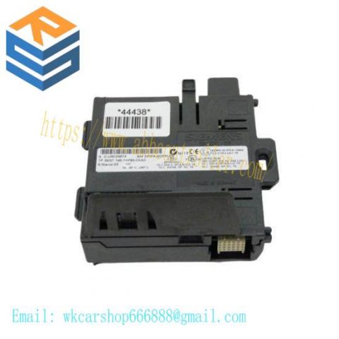 Siemens 6ES7 195-7HF80-0XA0 Bus Module, Industrial Automation Solutions