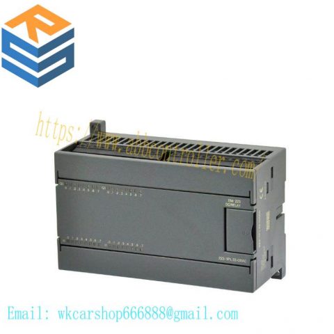 SIEMENS 6ES7 223-1PL22-0XA0 Digital IO Relay Module