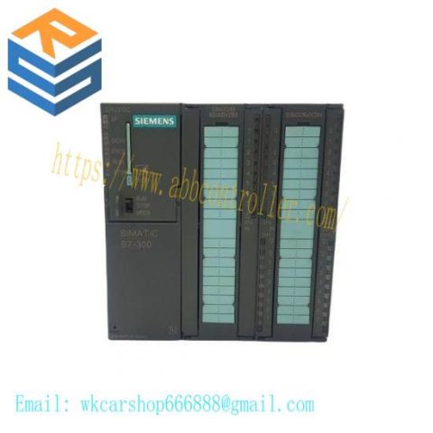 Siemens Compact CPU313C - 6ES7 313-5BF03-0AB0, Advanced Control Solution for Industrial Automation