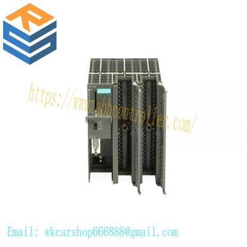 SIEMENS 6ES7 313-5BG04-0AB0 CPU 313C: Industrial Control Core Component