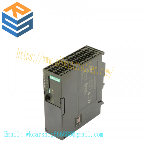 SIEMENS 6ES7 315-2AG10-0AB0: Advanced Central Processing Unit
