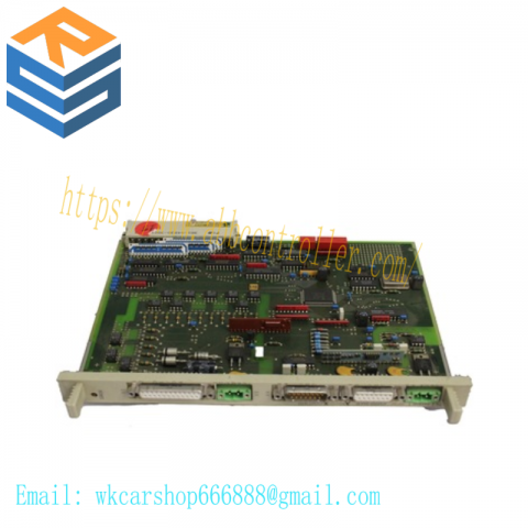 SIEMENS 6FM1707-3AA10 CAM Controller Module