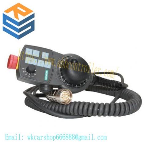 Siemens 6FX2007-1AD03 Mini Handheld Unit