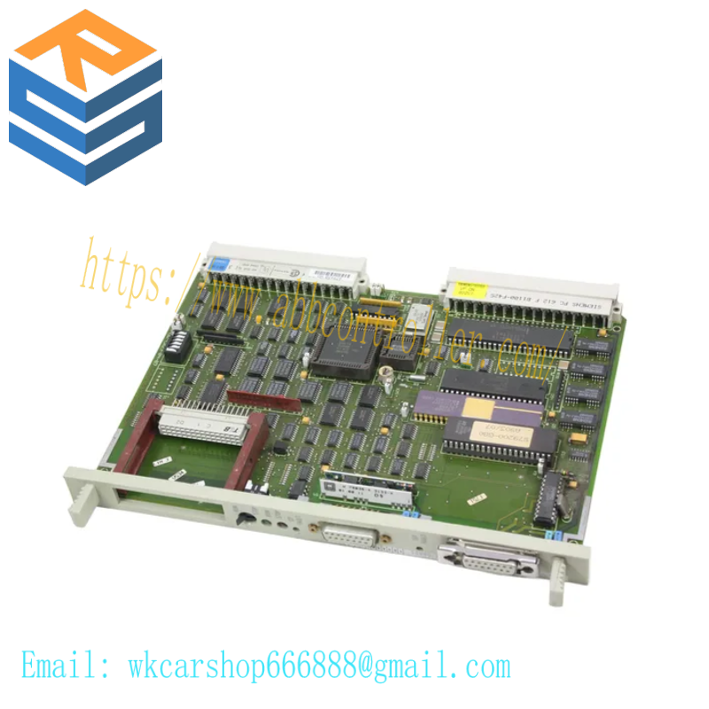 6gk1_143-0aa01_siemens_interf_module.png Siemens 6GK1 143-0AA01: High-Precision Interfacing Module