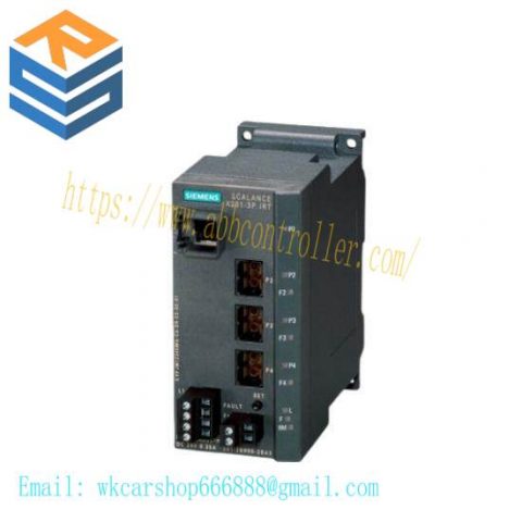 Siemens 6GK5201-3BH00-2BA3 SCALANCE Ethernet Switch