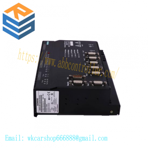 Siemens 6GK5204-2BB00-2AA3 Industrial Ethernet Switch