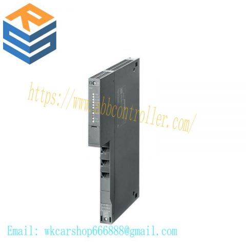 SIEMENS 6GK7442-1RX00-0XE0 Communication Processor: High-Performance Networking Solution for Industrial Automation