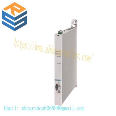 Siemens 6SE7032-7EB87-2DA1 Braking Unit - Advanced Control for Heavy Industries