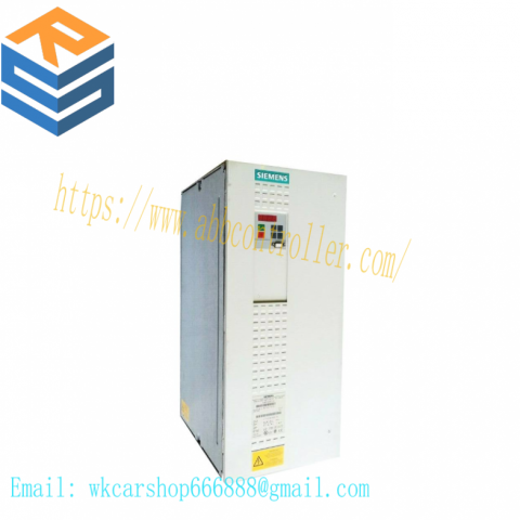 SIEMENS 6SE7033-8EE85-0AA0 SIMOVERT MASTERDRIVES Variable Frequency Drive