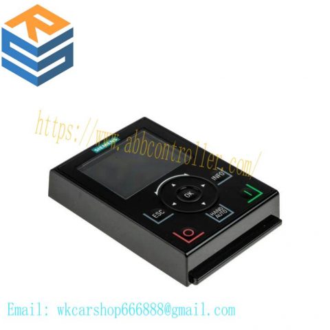 SIEMENS 6SL3255-0AA00-4JA2 Intelligent Operator Panel: Advanced Control Solutions for Industry