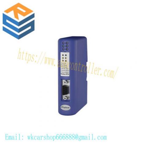 Anybus 7007-C COMMUNICATOR, Automation Solutions, Data Interchange, Modular