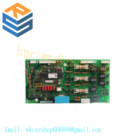 ABB 74101-181-51 Drive Board, High Performance Motion Control Module