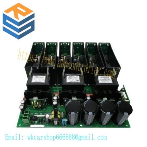 Brand Model 80026-044-06-R: Industrial Control Module, Advanced Technology and Durability