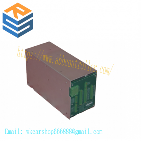 Siemens 80026-173-2-3 80026-173-23 Power Supply Module