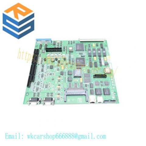 ABB 80190-320-03-R PowerFlex 7000 System Board
