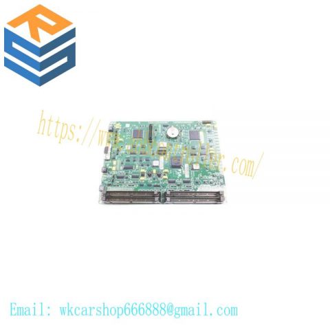 ABB 80190-580-01-R Drive Processor - Advanced Motor Control Solution